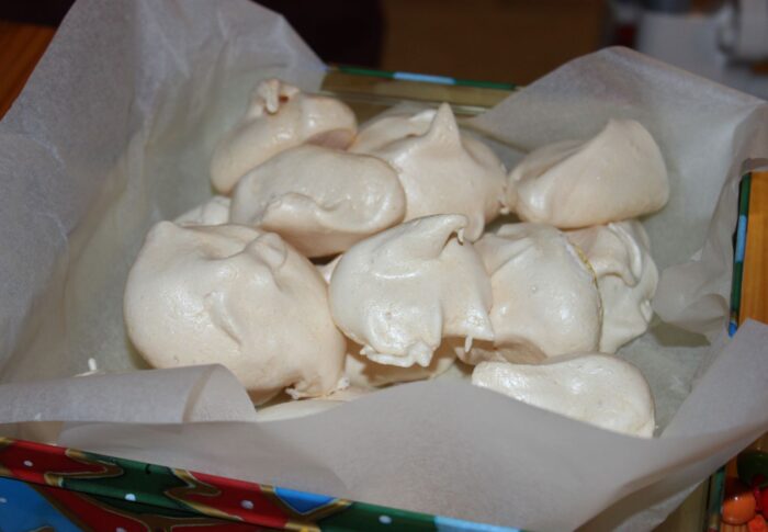 Meringues