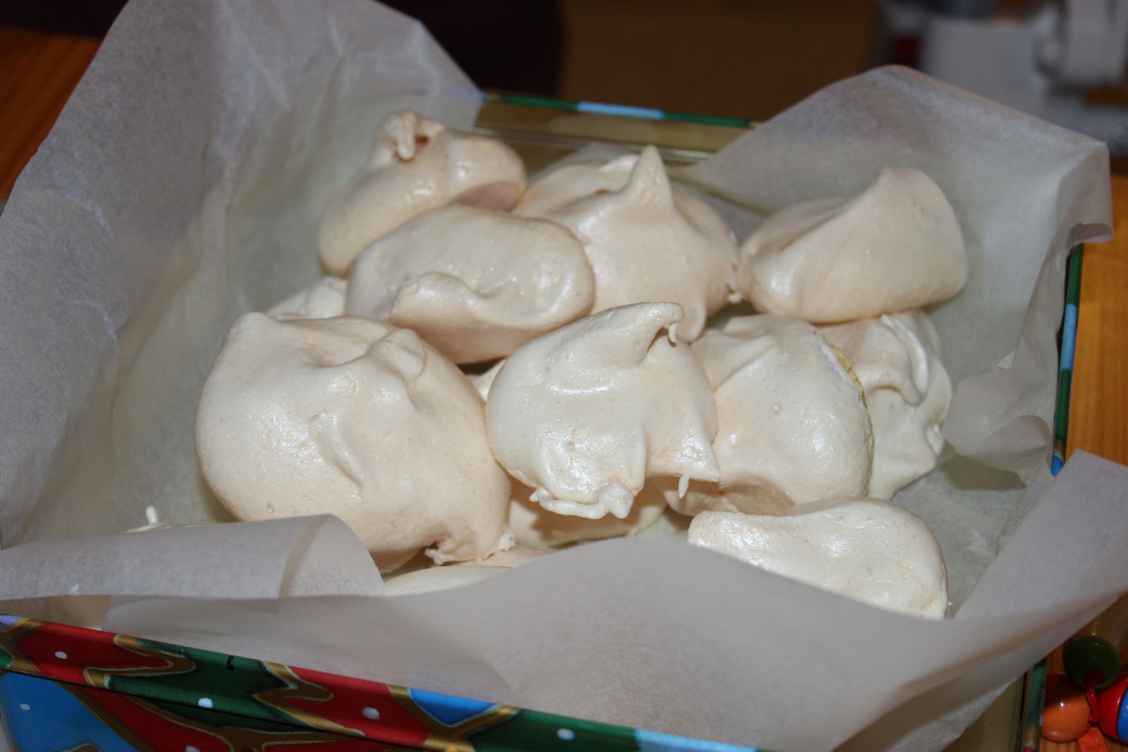 Meringues