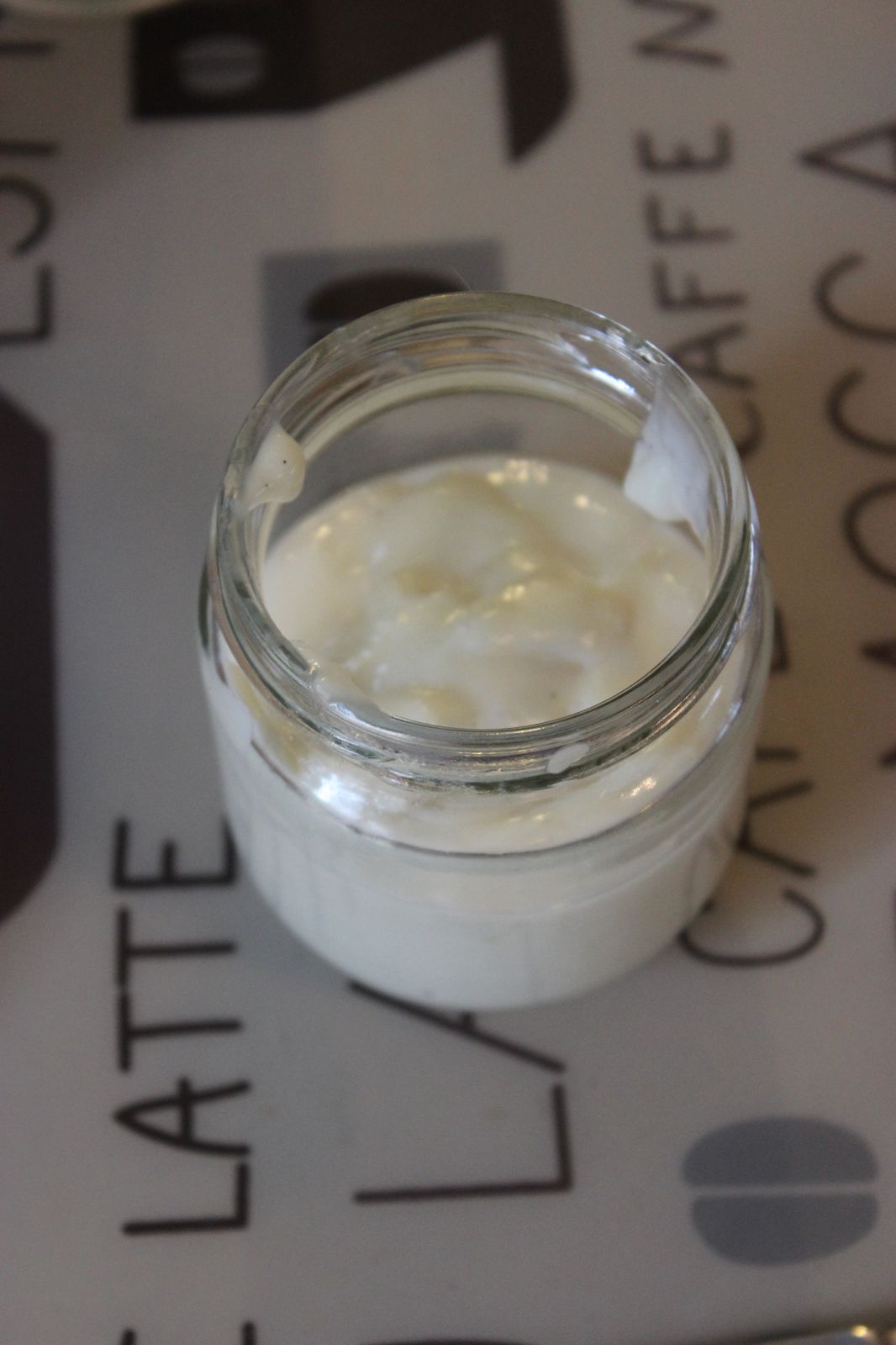 Crème dessert vanille pour bébé (à partir de 7 mois)