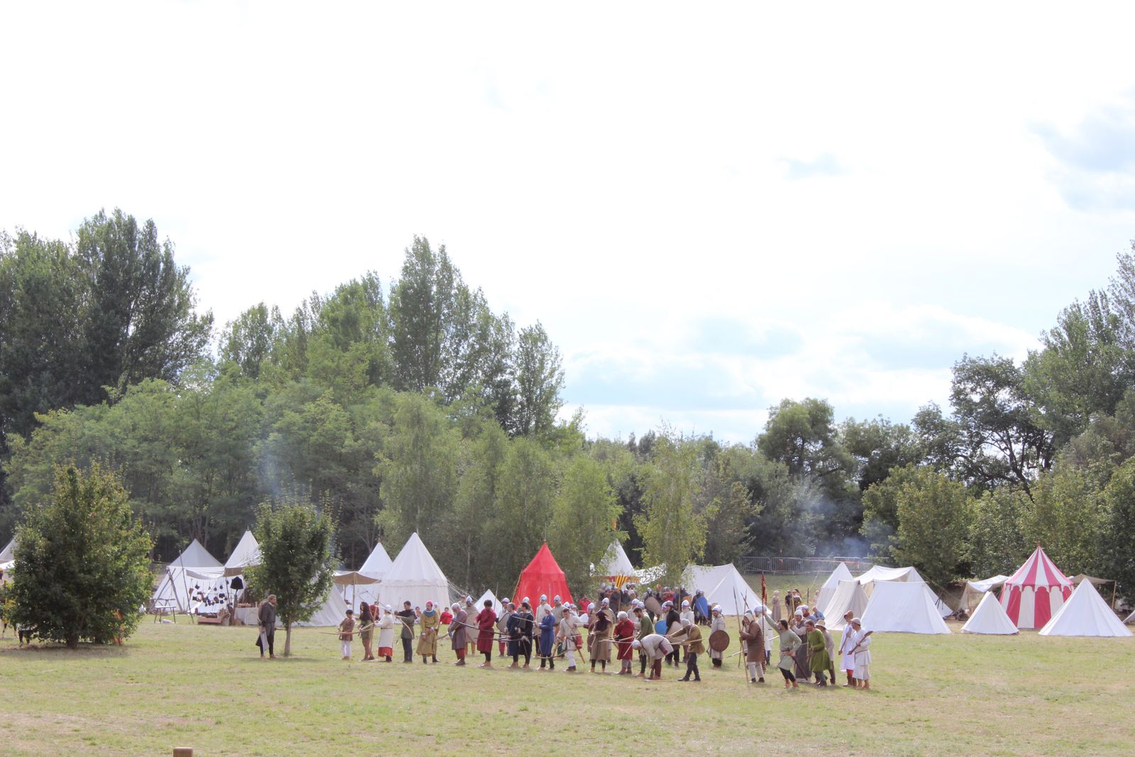 La bataille de Muret