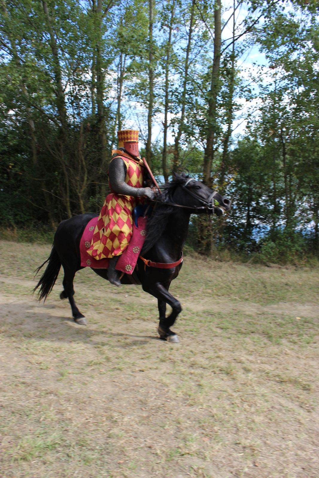 La bataille de Muret