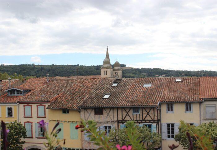 A l’occasion des journées du patrimoine : montée au beffroi de Revel