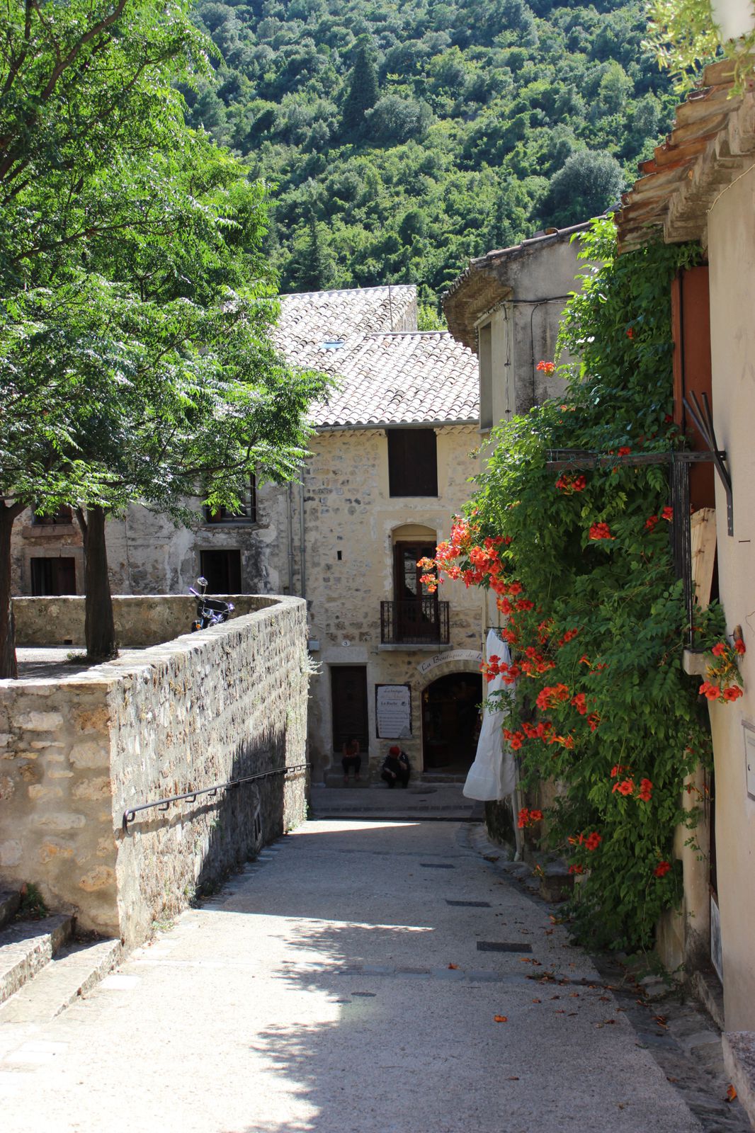 Saint Guilhem le Désert