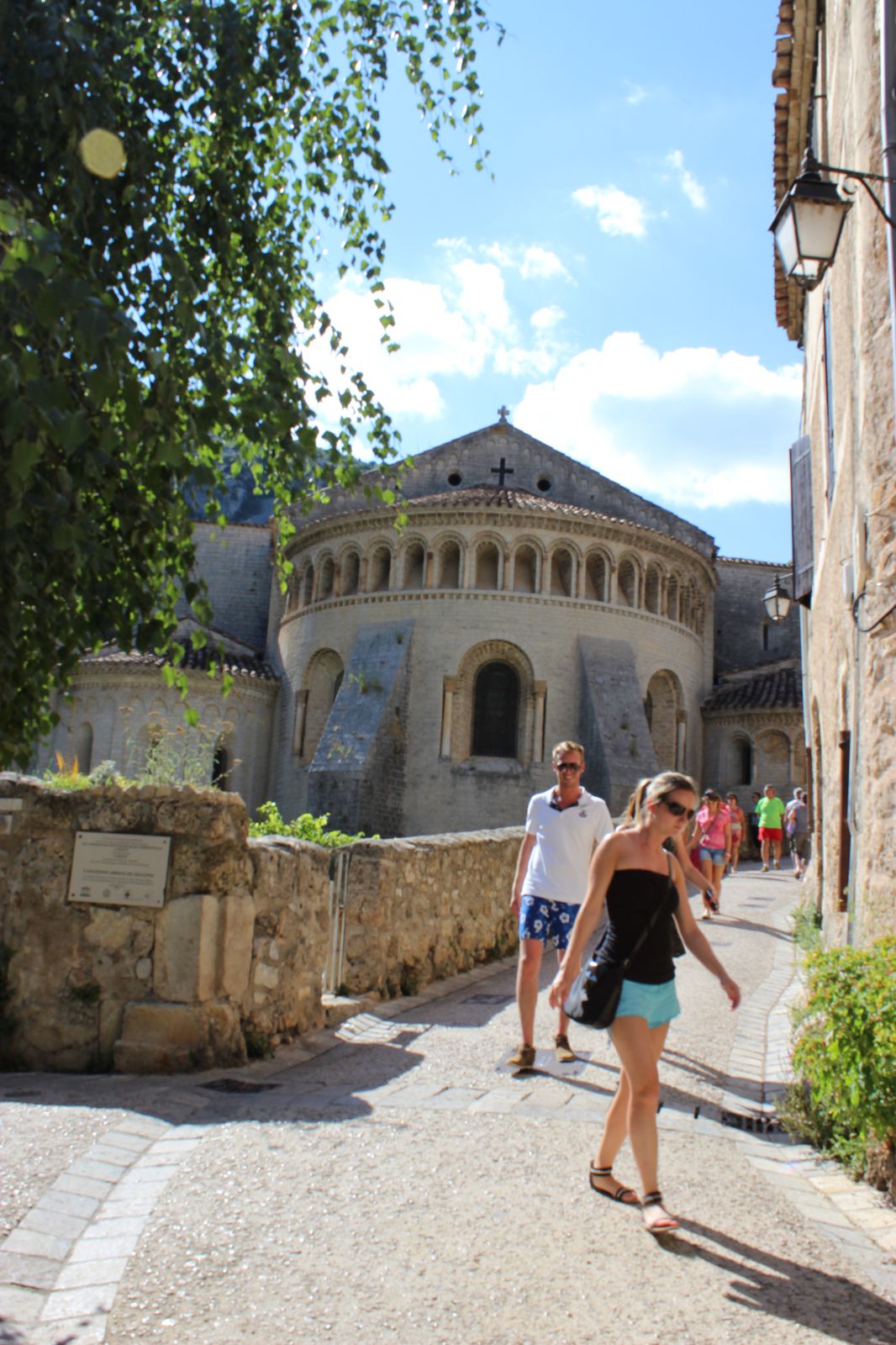 Saint Guilhem le Désert