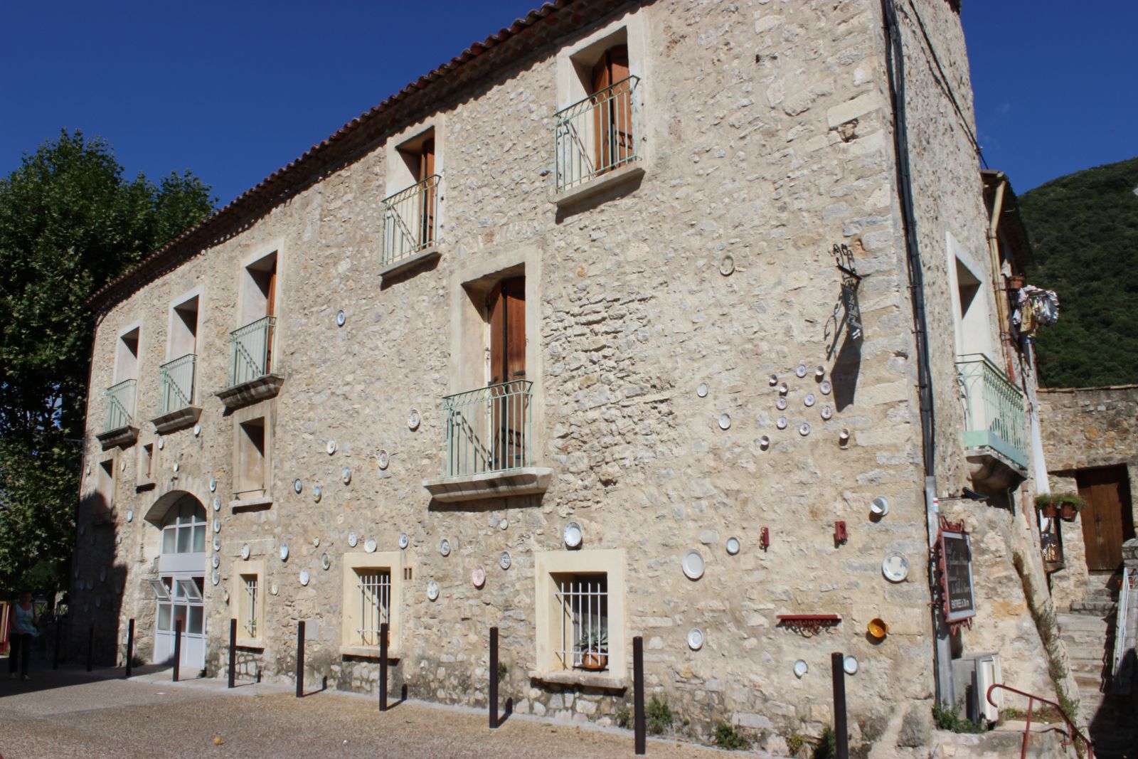 Saint Guilhem le Désert