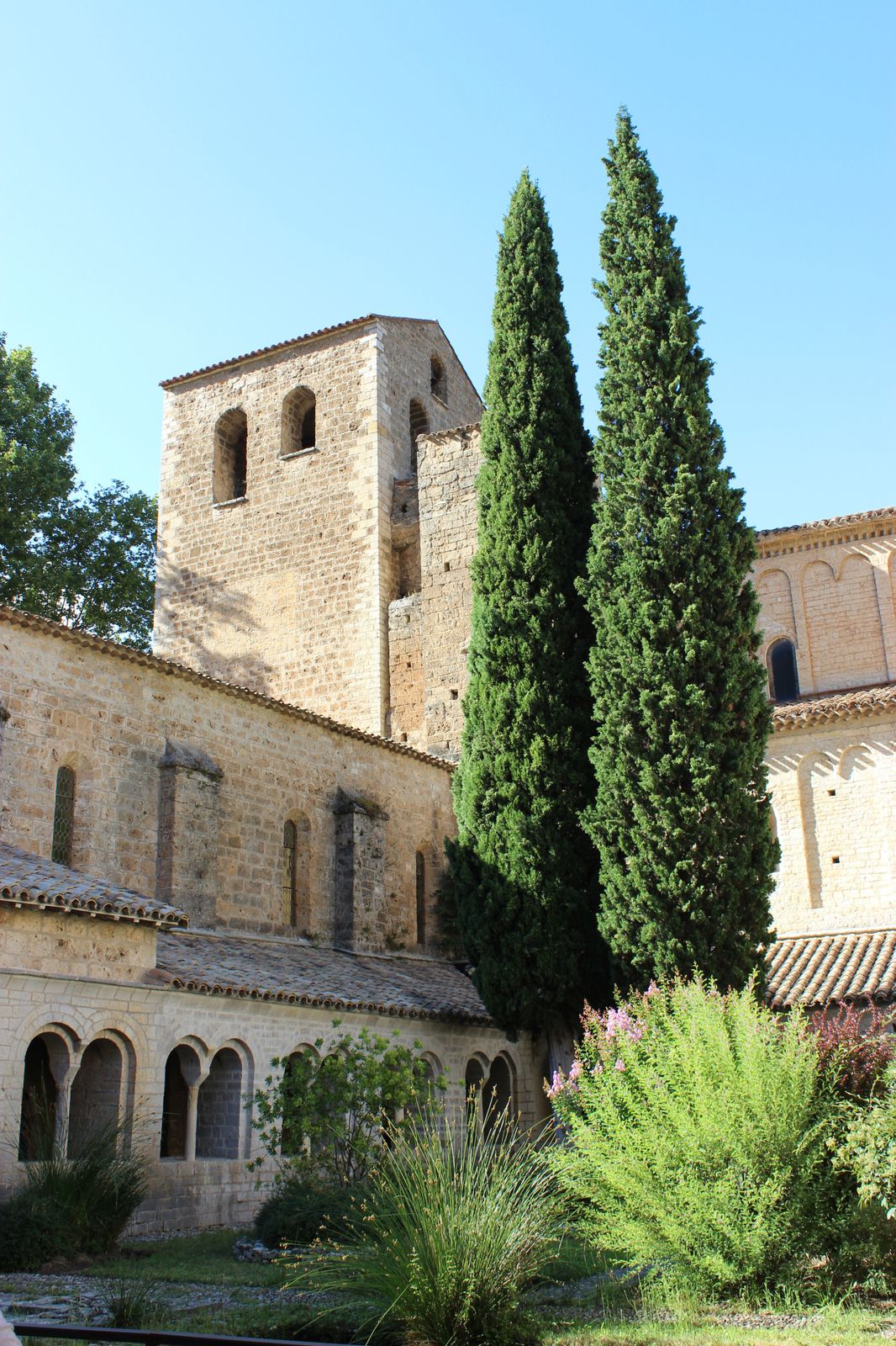 Saint Guilhem le Désert