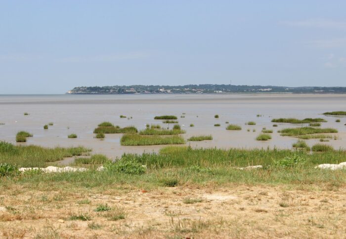 Talmont sur Gironde