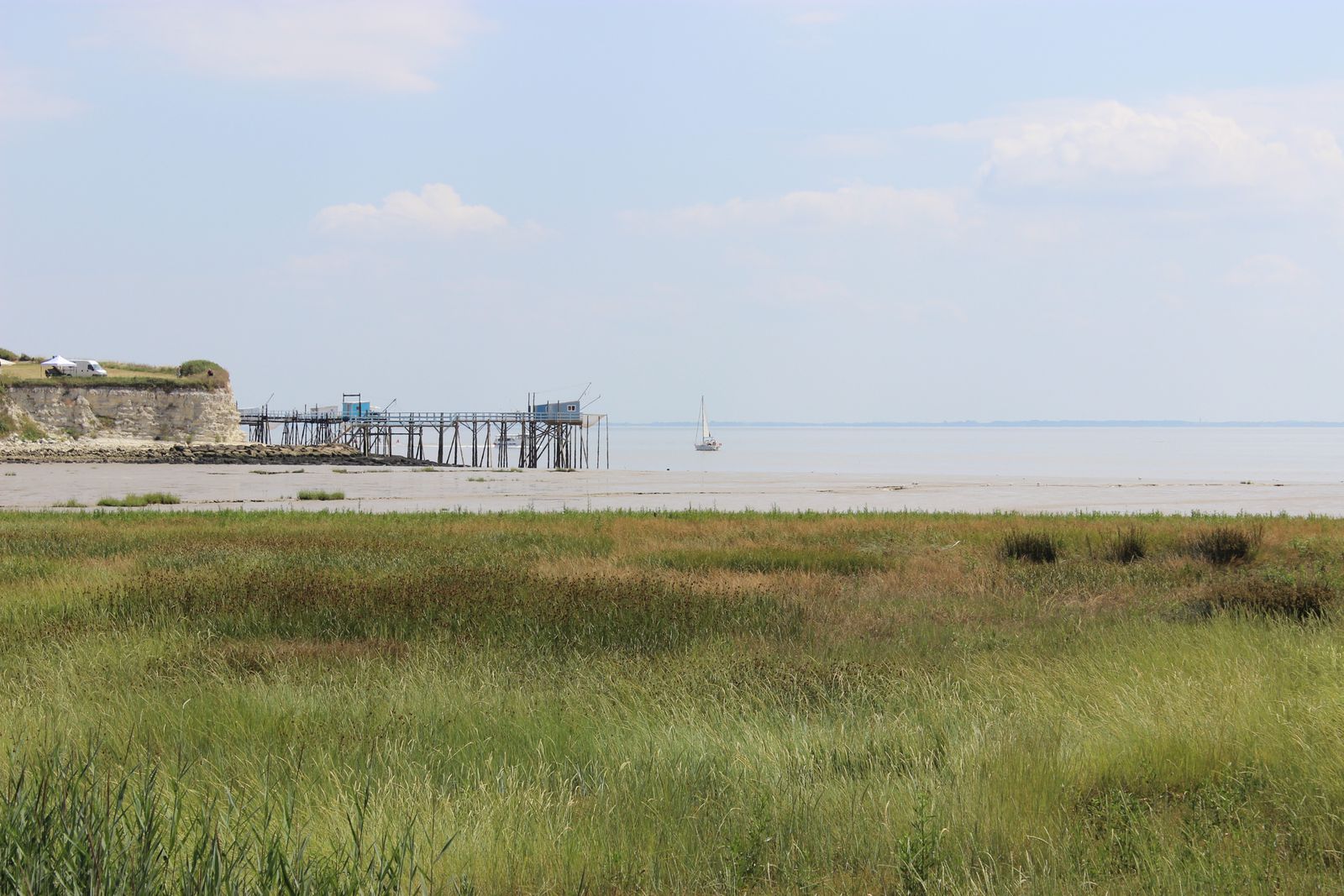 Talmont sur Gironde
