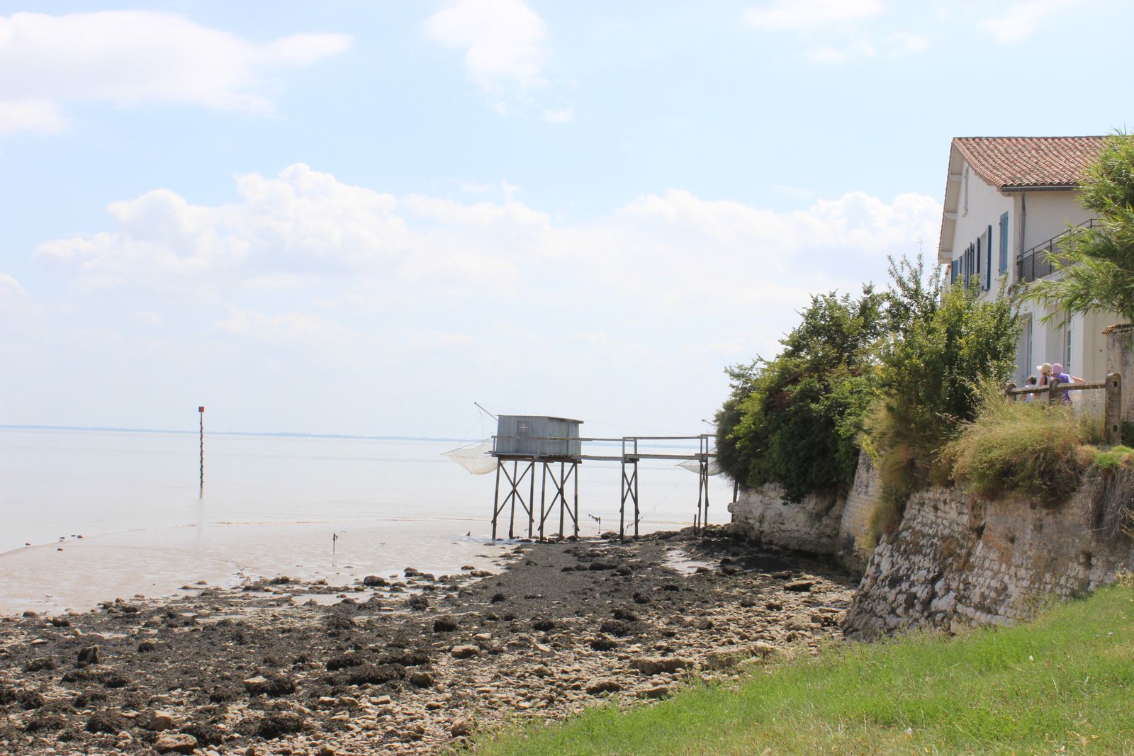 Talmont sur Gironde