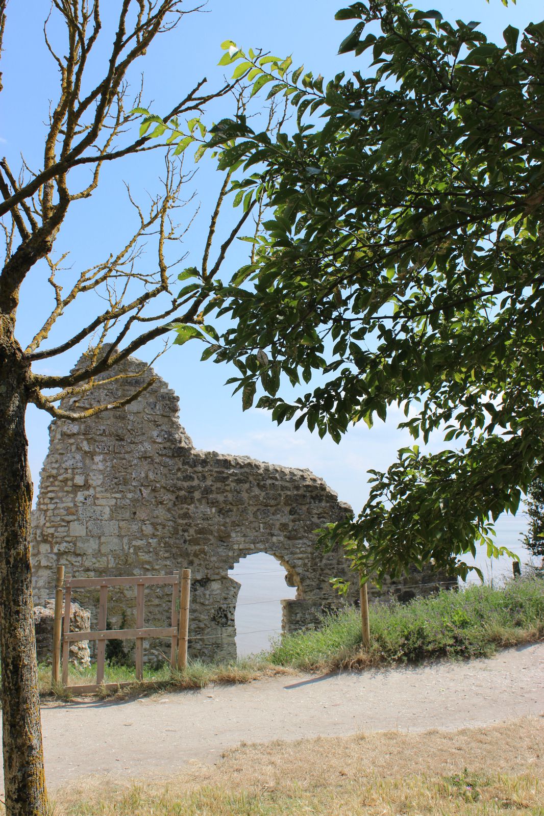 Talmont sur Gironde