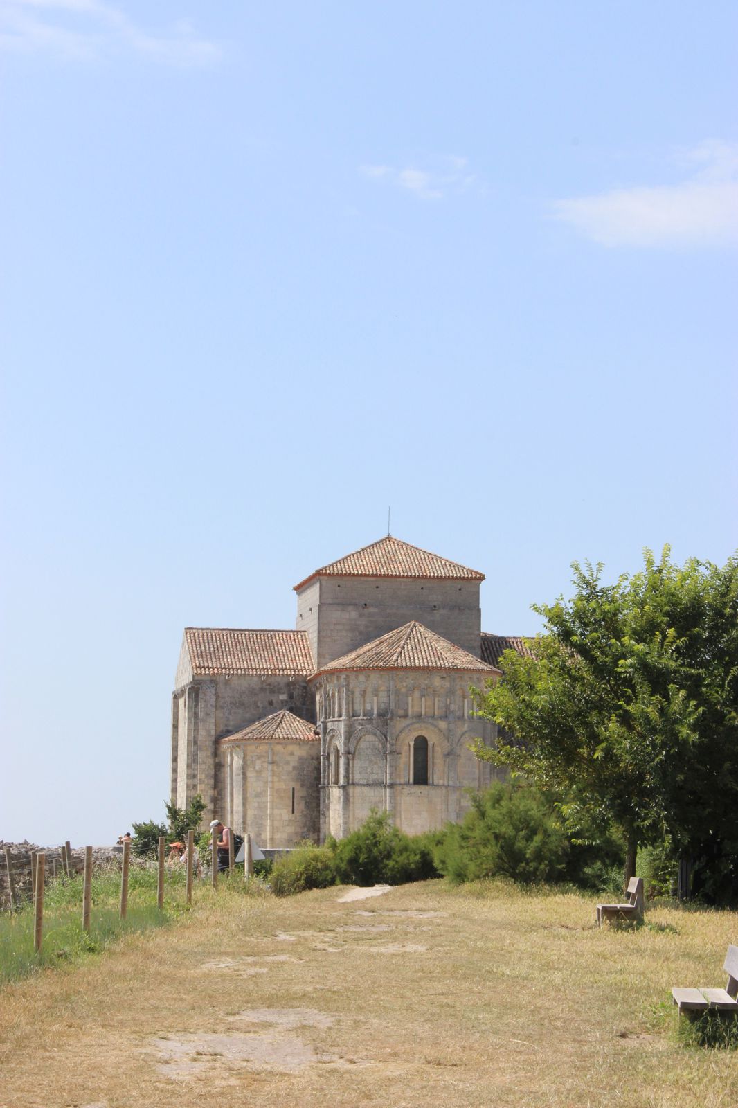 Talmont sur Gironde