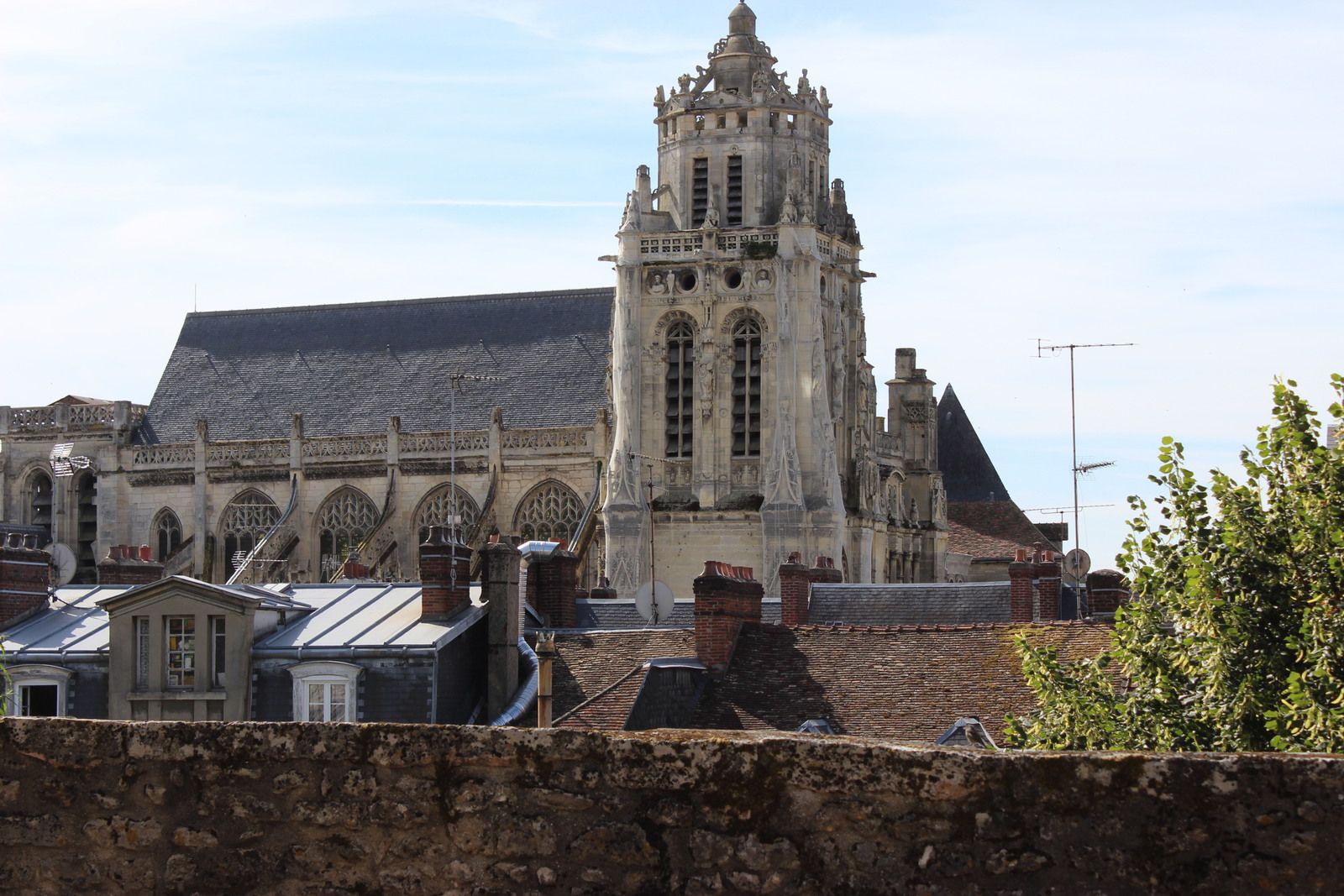 l'église de Gisors