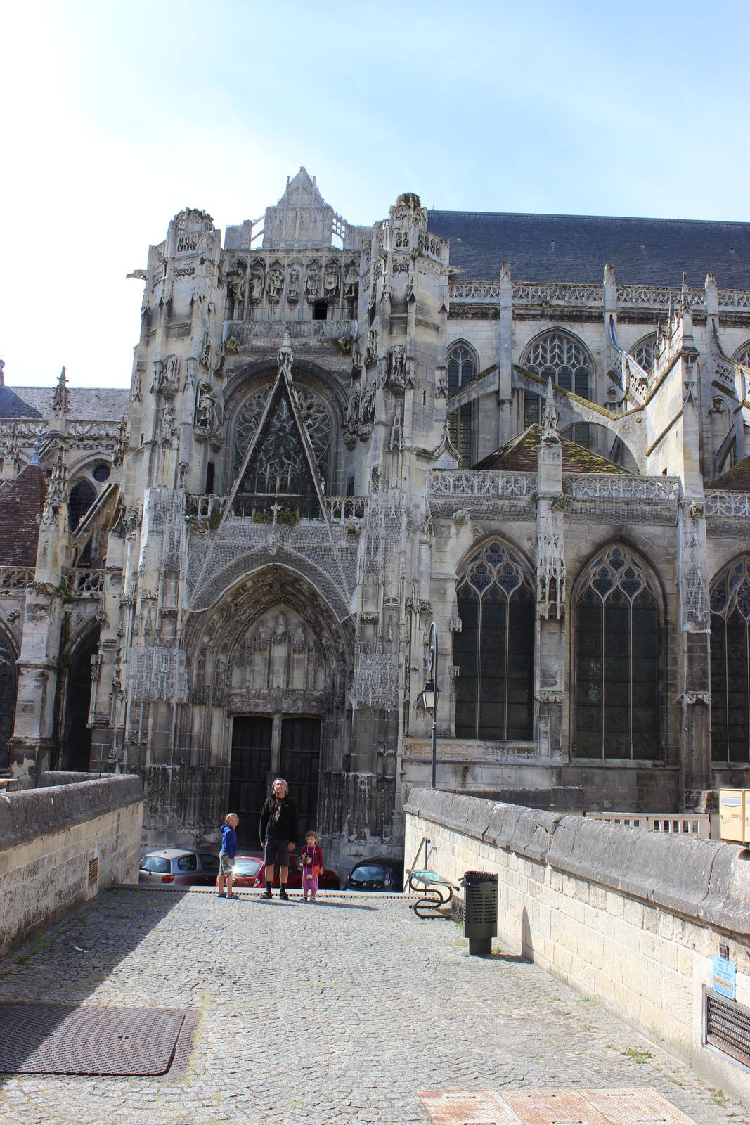 l'église de Gisors