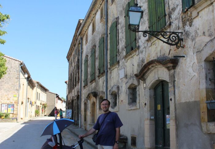 Tour de Saint Félix Lauragais