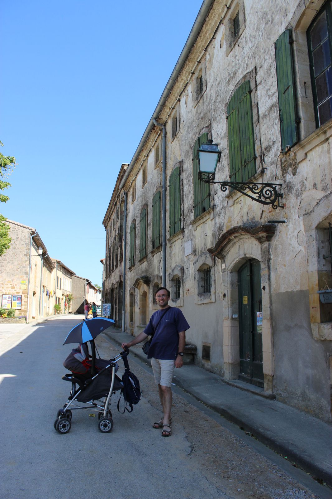 Tour de Saint Félix Lauragais