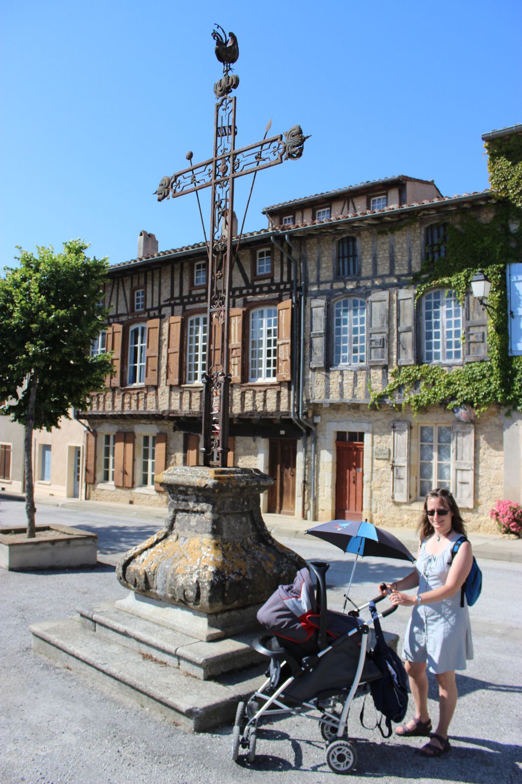 Tour de Saint Félix Lauragais
