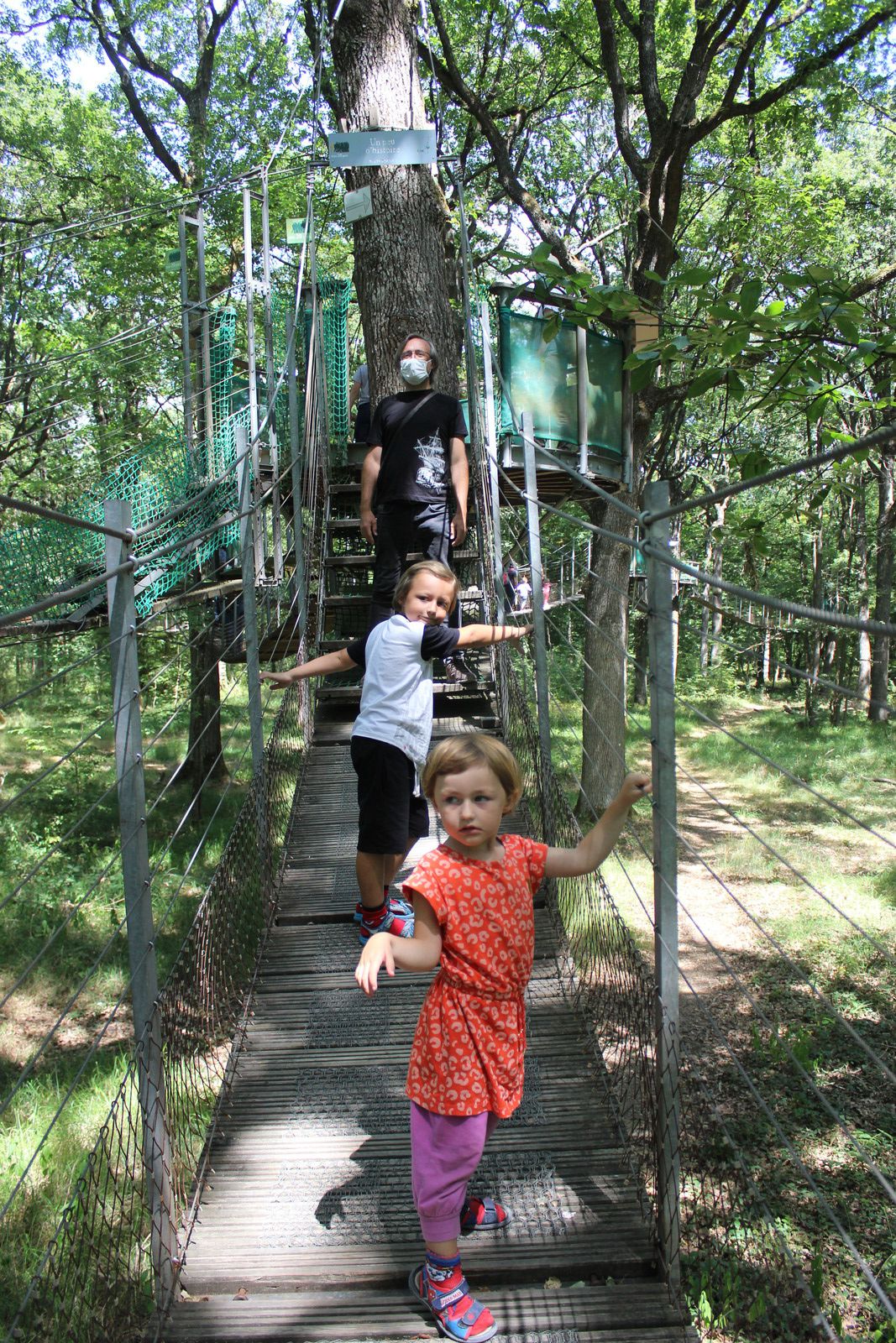 Le parc animalier de Rambouillet