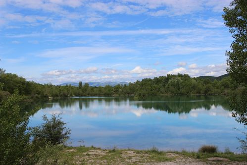 Balade au bord de la Drôme