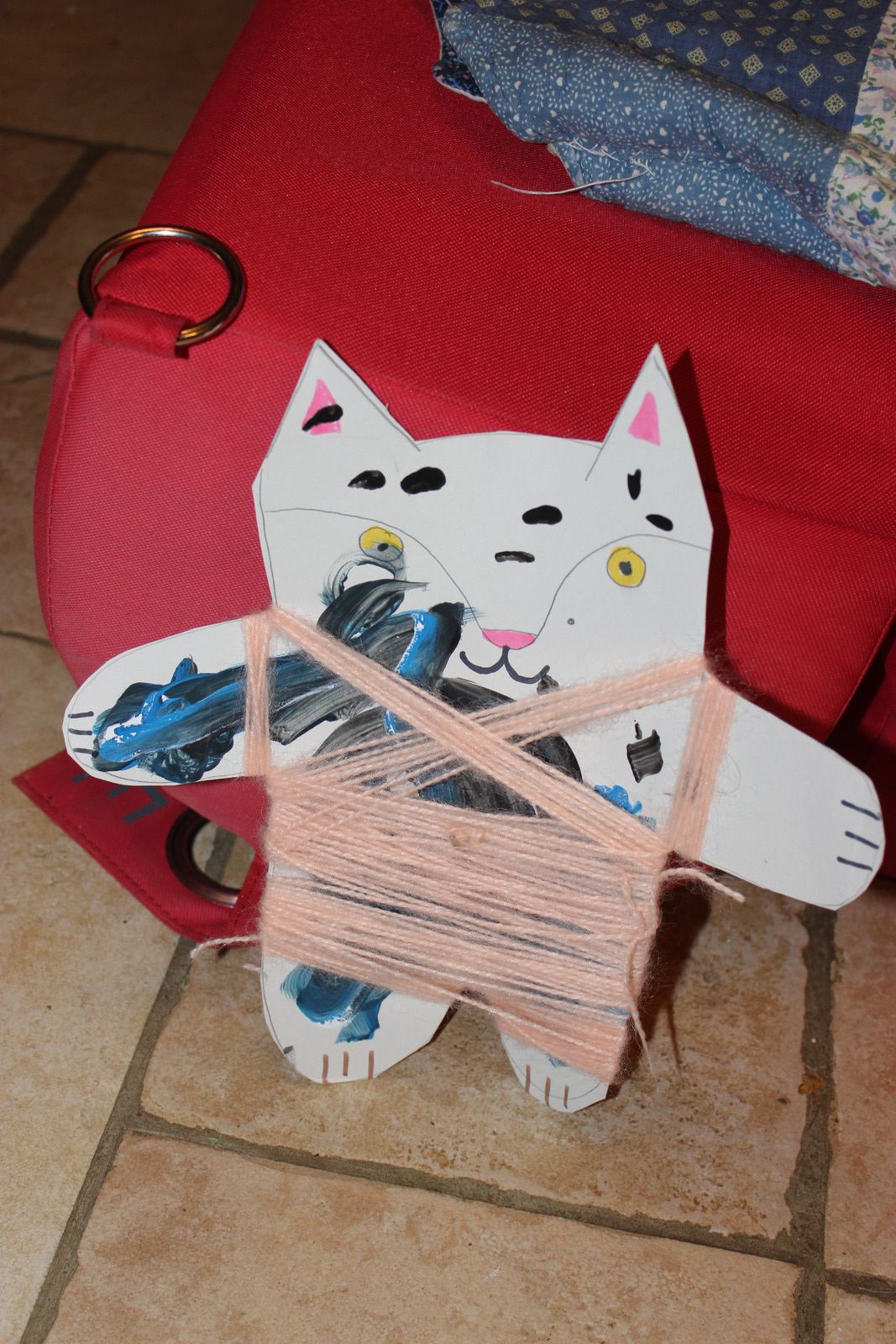 Chat à habiller