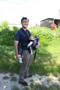 Petite balade dans les champs autour de la Pomarède