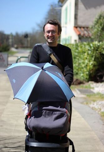 Première balade en famille au Canal du Midi