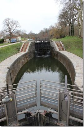 Le Canal du Midi à partir d’Avignonet Lauragais