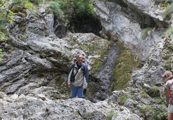 Balade de la cascade du Bouchet à Autrans