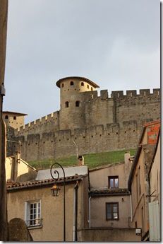 Fête médiévale à Carcassonne