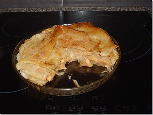 Croustade gascone