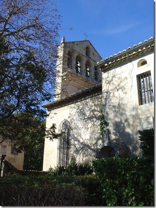 Balade à Saint Michel de Lanès