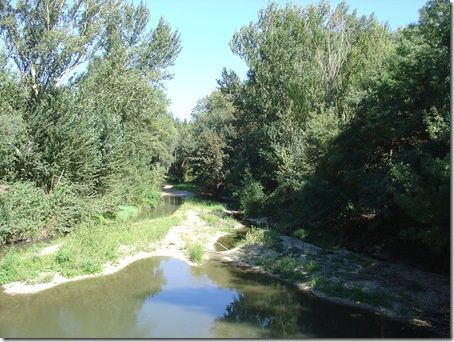 Essai de balade le long du Fresquel