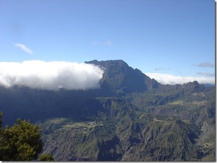 Le Maïdo et le cirque de Mafate