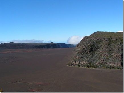 La plaine des sables