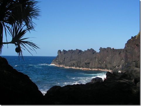 Du Cap Méchant à Saint Philippe