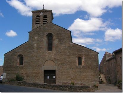 La tour d’Escales