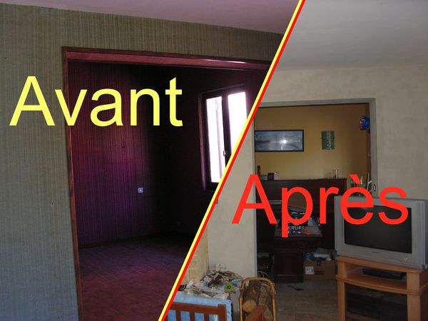 Petit bilan sur les travaux