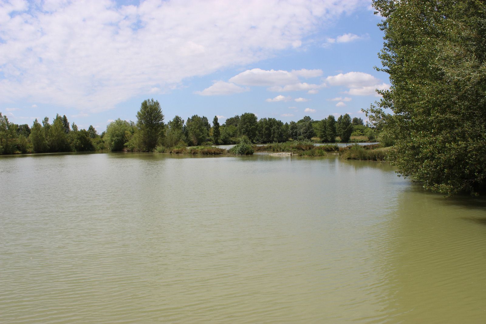 Le domaine des oiseaux de Mazères