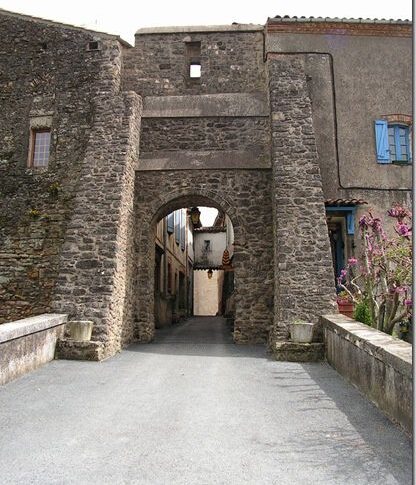 Balade autour de Saint Julia