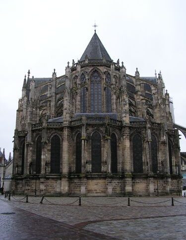 Escapade à Tours