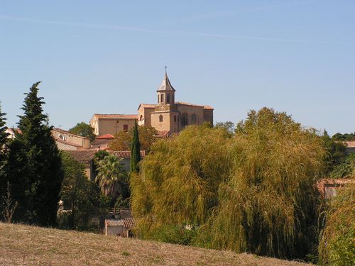 Les collines du vent : autour de Laurabuc