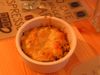 Courgette farcie