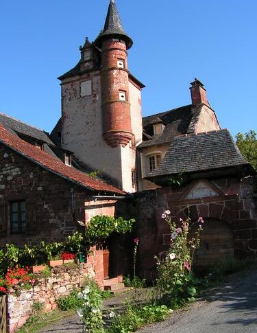 Collonges la Rouge