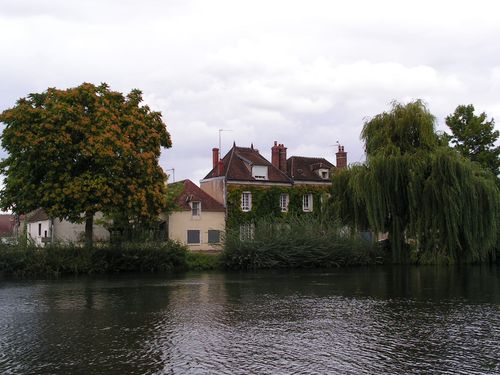 Visite d’Auxerre