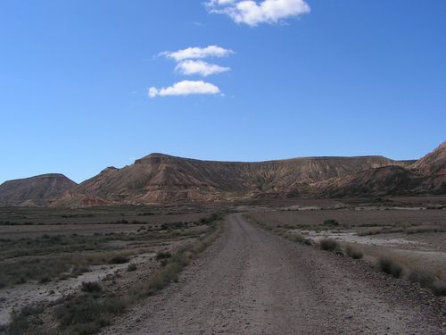 La réserve naturelle du Rincon del Bu