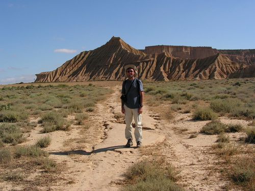 Bardenas : la journée des vautours