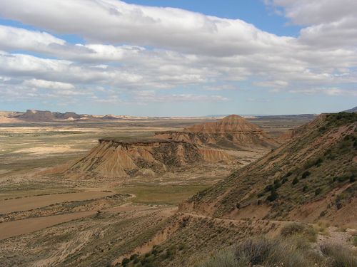 Castildetierra : l’emblème des Bardenas