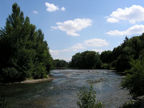 Auterive : balade le long de l’Ariège