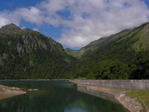 Tour du pic du midi d’Ossau