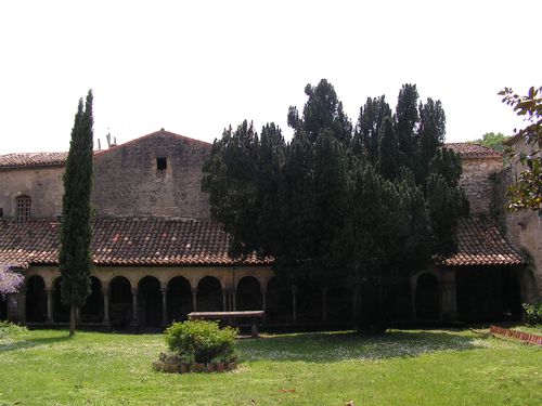 Visite de l’abbaye de Villelongue