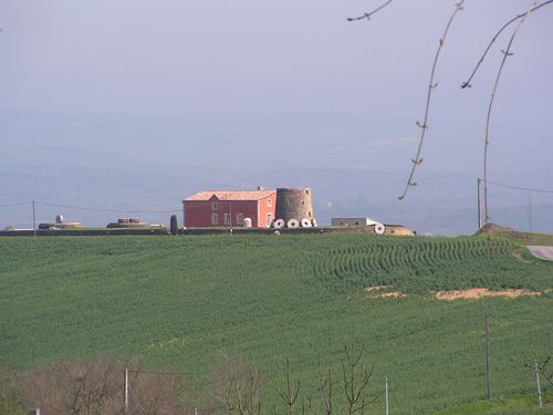 Entre Saint Paulet et Montmaur